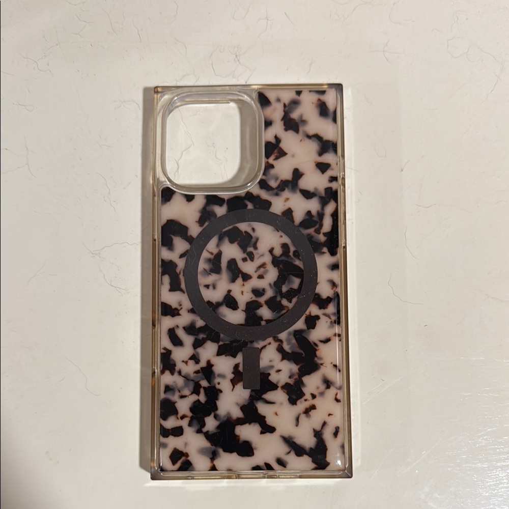 Flaunt iPhone 15 pro max case (MagSafe)